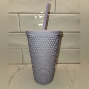 Starbucks lavender tumbler